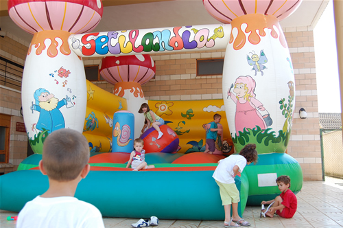 albalatillo parque infantil