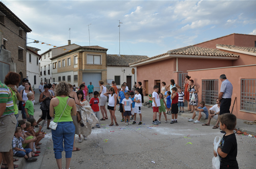 albalatillo cuca&ntilde;as fiestas monegros