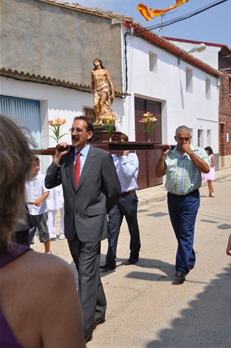 albalatillo procesiones  monegros